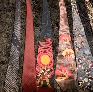 Men's neck ties